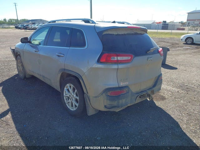 Jeep Cherokee North 2018 1C4PJMCX4JD503214 Image 3