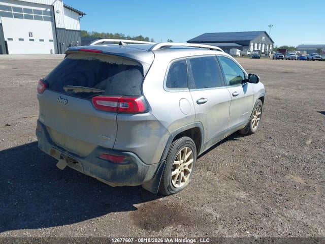 Jeep Cherokee North 2018 1C4PJMCX4JD503214 Image 4