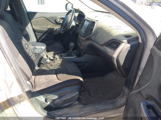 Jeep Cherokee North 2018 1C4PJMCX4JD503214 Image 5