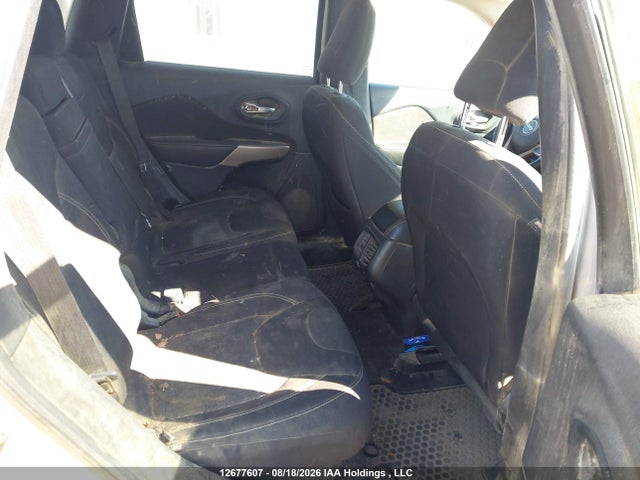 Jeep Cherokee North 2018 1C4PJMCX4JD503214 Image 8