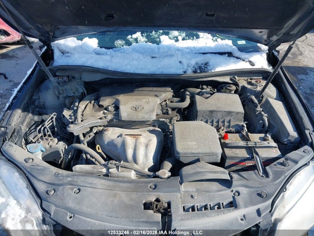 Продаж на аукціоні авто 2017 Toyota Camry Le, vin: 4T1BF1FKXHU396024, номер лоту: 12533246