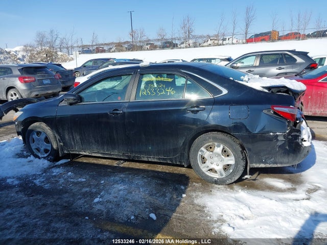 Продаж на аукціоні авто 2017 Toyota Camry Le, vin: 4T1BF1FKXHU396024, номер лоту: 12533246