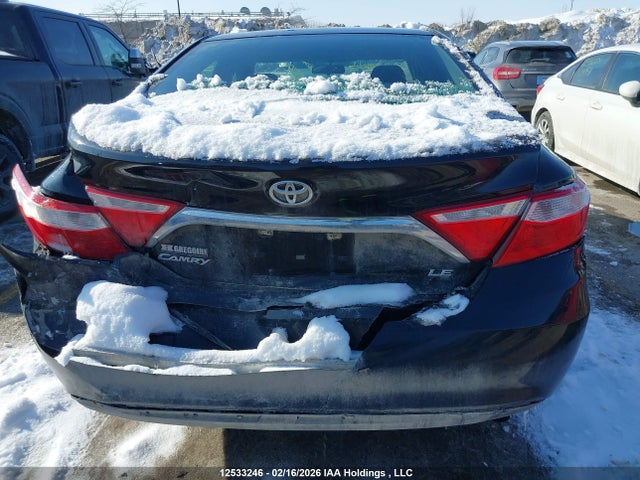Продаж на аукціоні авто 2017 Toyota Camry Le, vin: 4T1BF1FKXHU396024, номер лоту: 12533246