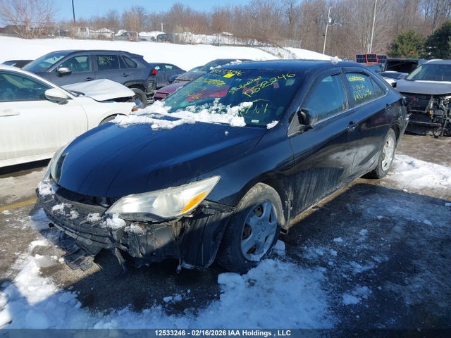Продаж на аукціоні авто 2017 Toyota Camry Le, vin: 4T1BF1FKXHU396024, номер лоту: 12533246