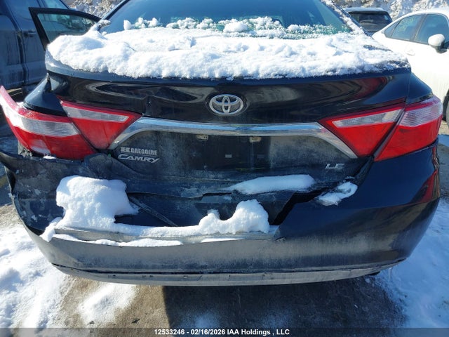 Продаж на аукціоні авто 2017 Toyota Camry Le, vin: 4T1BF1FKXHU396024, номер лоту: 12533246