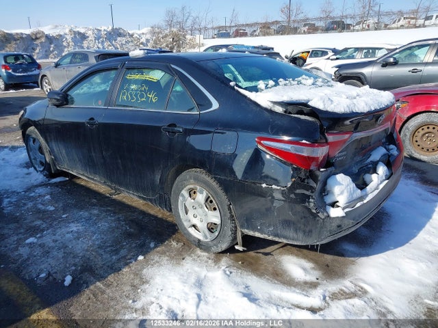 Продаж на аукціоні авто 2017 Toyota Camry Le, vin: 4T1BF1FKXHU396024, номер лоту: 12533246