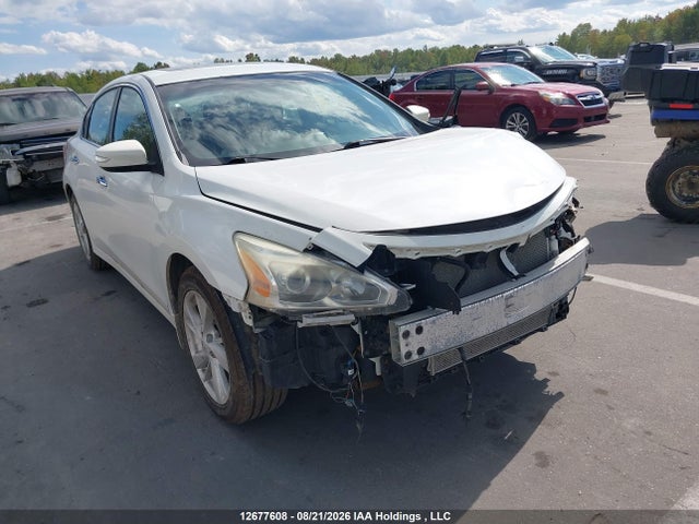 Aukcja sprzedaży 2013 Nissan Altima 2.5/2.5 S/2.5 Sl/2.5 Sv, vin: 1N4AL3AP0DN570667, numer aukcji: 12677608