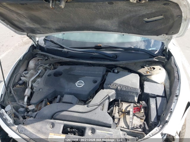 2013 Nissan Altima 2.5/2.5 S/2.5 Sl/2.5 Sv მანქანა იყიდება აუქციონზე, vin: 1N4AL3AP0DN570667, აუქციონის ნომერი: 12677608