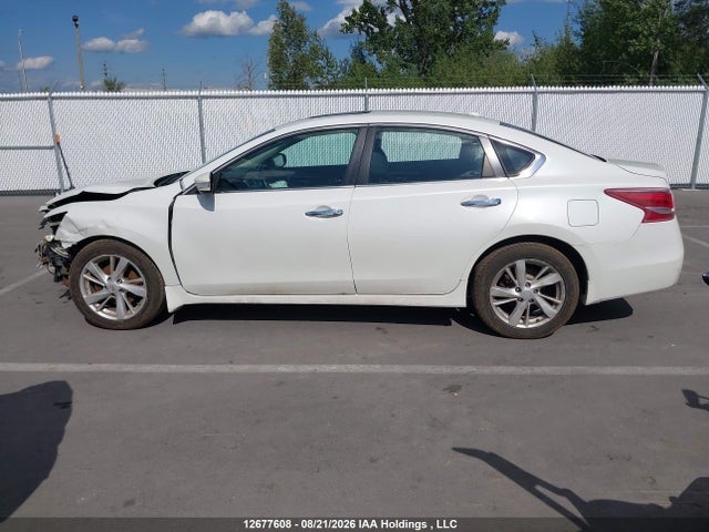 2013 Nissan Altima 2.5/2.5 S/2.5 Sl/2.5 Sv მანქანა იყიდება აუქციონზე, vin: 1N4AL3AP0DN570667, აუქციონის ნომერი: 12677608