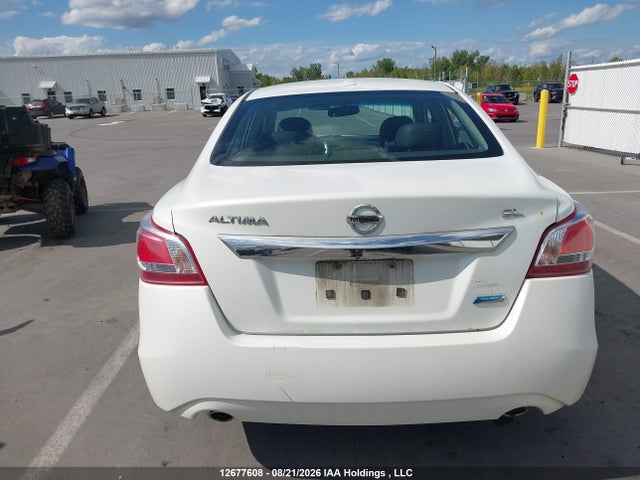 2013 Nissan Altima 2.5/2.5 S/2.5 Sl/2.5 Sv მანქანა იყიდება აუქციონზე, vin: 1N4AL3AP0DN570667, აუქციონის ნომერი: 12677608