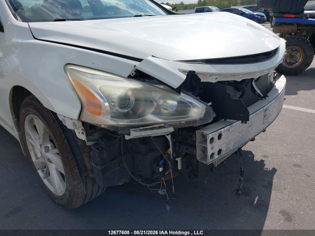2013 Nissan Altima 2.5/2.5 S/2.5 Sl/2.5 Sv მანქანა იყიდება აუქციონზე, vin: 1N4AL3AP0DN570667, აუქციონის ნომერი: 12677608
