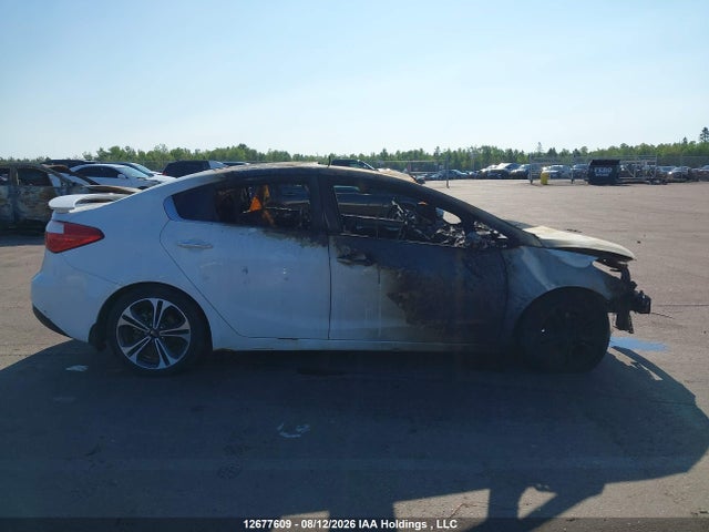 KIA Forte 2.0l Ex 2015 KNAFX4A82F5288873 Image 12