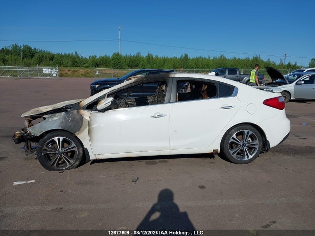 KIA Forte 2.0l Ex 2015 KNAFX4A82F5288873 Image 13