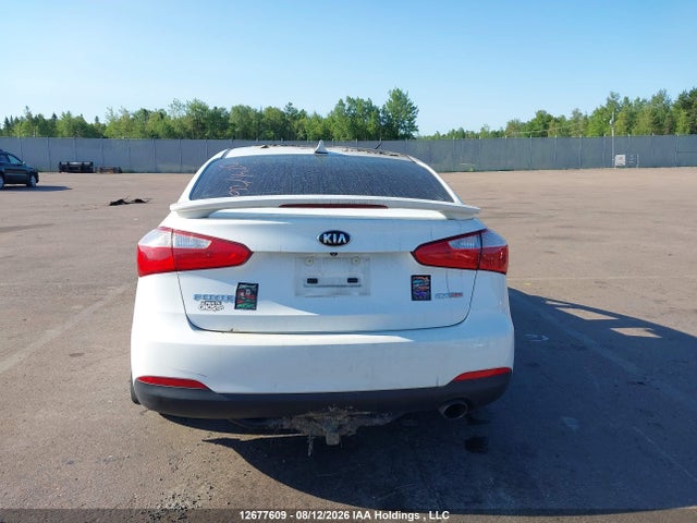 KIA Forte 2.0l Ex 2015 KNAFX4A82F5288873 Image 15