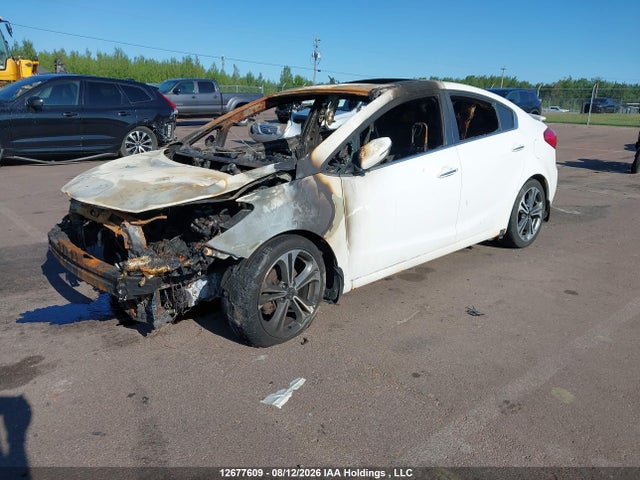 KIA Forte 2.0l Ex 2015 KNAFX4A82F5288873 Image 2