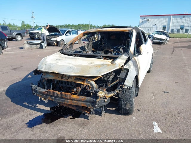 KIA Forte 2.0l Ex 2015 KNAFX4A82F5288873 Image 6