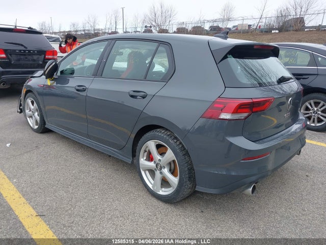 Aukcja sprzedaży 2024 Volkswagen Golf Gti 380 Performance, vin: WVWWA7CDXRW178569, numer aukcji: 12585315