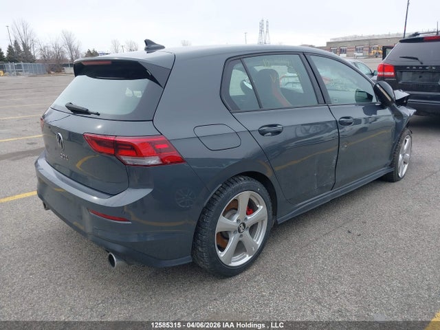 Aukcja sprzedaży 2024 Volkswagen Golf Gti 380 Performance, vin: WVWWA7CDXRW178569, numer aukcji: 12585315