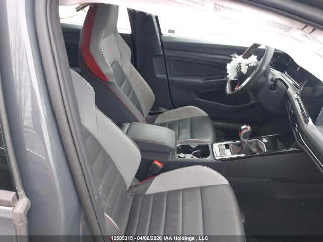 Aukcja sprzedaży 2024 Volkswagen Golf Gti 380 Performance, vin: WVWWA7CDXRW178569, numer aukcji: 12585315