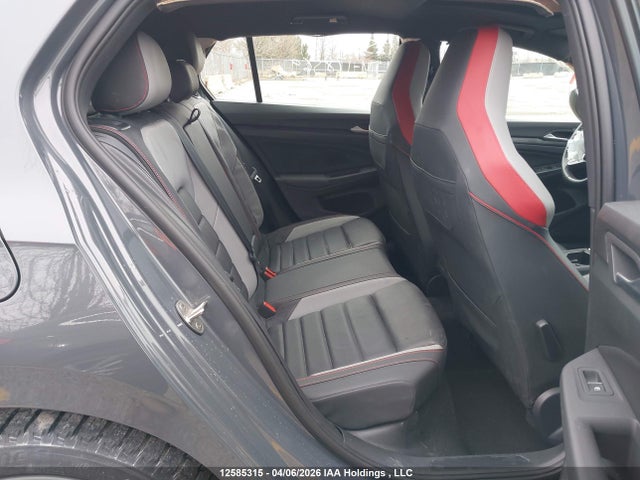 Aukcja sprzedaży 2024 Volkswagen Golf Gti 380 Performance, vin: WVWWA7CDXRW178569, numer aukcji: 12585315