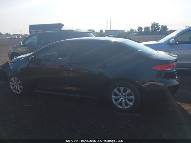 2020 Toyota Corolla Le მანქანა იყიდება აუქციონზე, vin: 5YFBPRBE3LP136327, აუქციონის ნომერი: 12677611