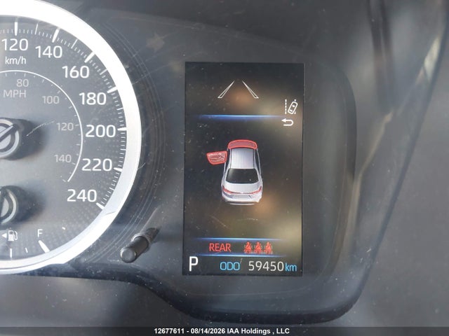 2020 Toyota Corolla Le მანქანა იყიდება აუქციონზე, vin: 5YFBPRBE3LP136327, აუქციონის ნომერი: 12677611