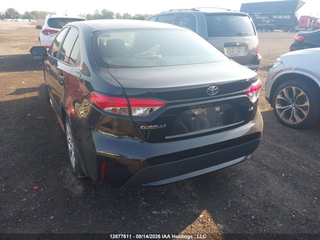 2020 Toyota Corolla Le მანქანა იყიდება აუქციონზე, vin: 5YFBPRBE3LP136327, აუქციონის ნომერი: 12677611