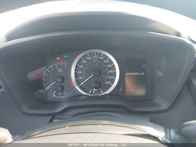 2020 Toyota Corolla Le მანქანა იყიდება აუქციონზე, vin: 5YFBPRBE3LP136327, აუქციონის ნომერი: 12677611