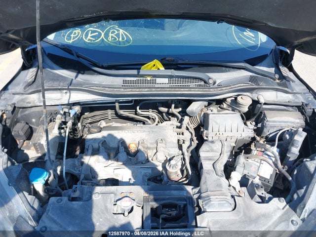 Продажа на аукционе авто 2016 Honda Hr-v Lx, vin: 3CZRU5G39GM105906, номер лота: 12587970