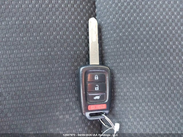 Продажа на аукционе авто 2016 Honda Hr-v Lx, vin: 3CZRU5G39GM105906, номер лота: 12587970