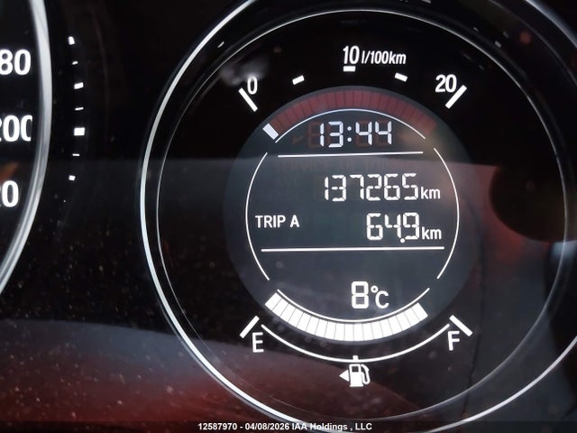 Продажа на аукционе авто 2016 Honda Hr-v Lx, vin: 3CZRU5G39GM105906, номер лота: 12587970