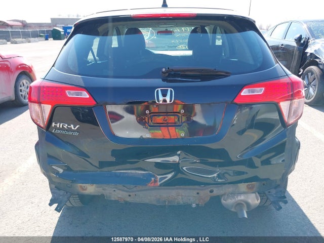 Продажа на аукционе авто 2016 Honda Hr-v Lx, vin: 3CZRU5G39GM105906, номер лота: 12587970