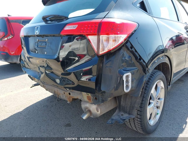 Продажа на аукционе авто 2016 Honda Hr-v Lx, vin: 3CZRU5G39GM105906, номер лота: 12587970
