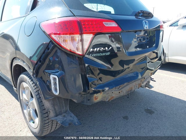 Продажа на аукционе авто 2016 Honda Hr-v Lx, vin: 3CZRU5G39GM105906, номер лота: 12587970