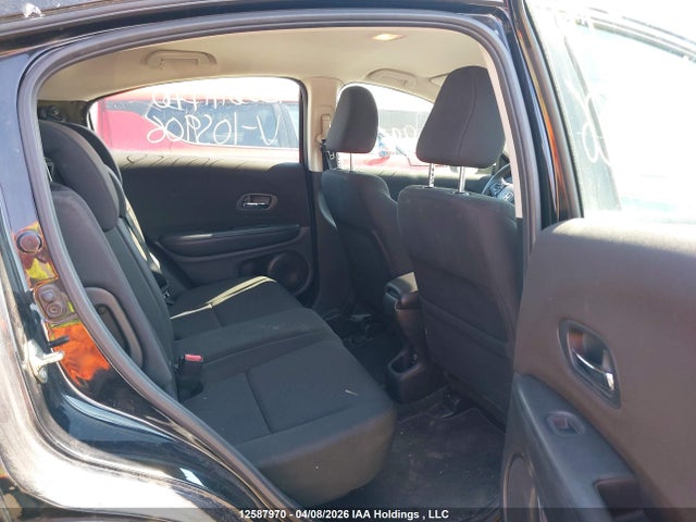 Продажа на аукционе авто 2016 Honda Hr-v Lx, vin: 3CZRU5G39GM105906, номер лота: 12587970