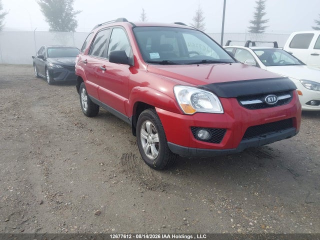 Aukcja sprzedaży 2009 Kia Sportage Luxury/lx-v6, vin: KNDJE723997649130, numer aukcji: 12677612