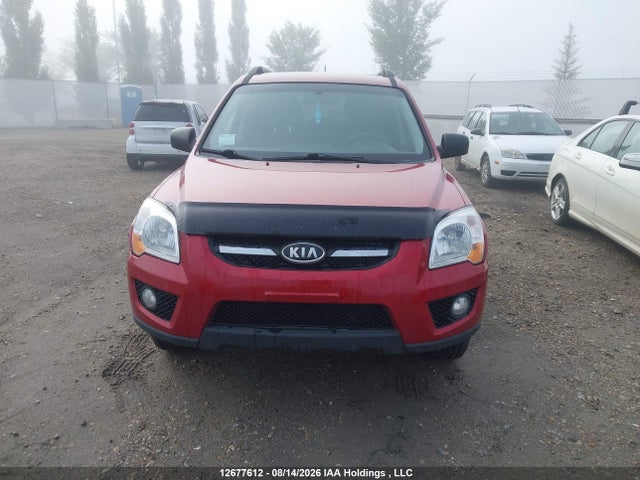 Продажа на аукционе авто 2009 Kia Sportage Luxury/lx-v6, vin: KNDJE723997649130, номер лота: 12677612