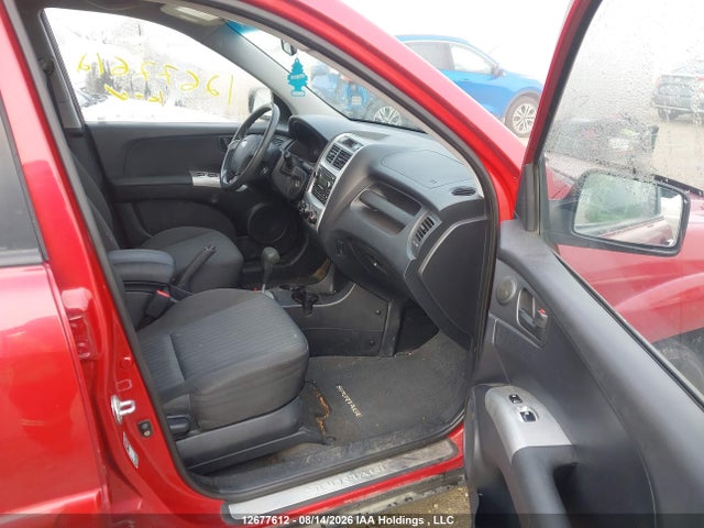 Продажа на аукционе авто 2009 Kia Sportage Luxury/lx-v6, vin: KNDJE723997649130, номер лота: 12677612