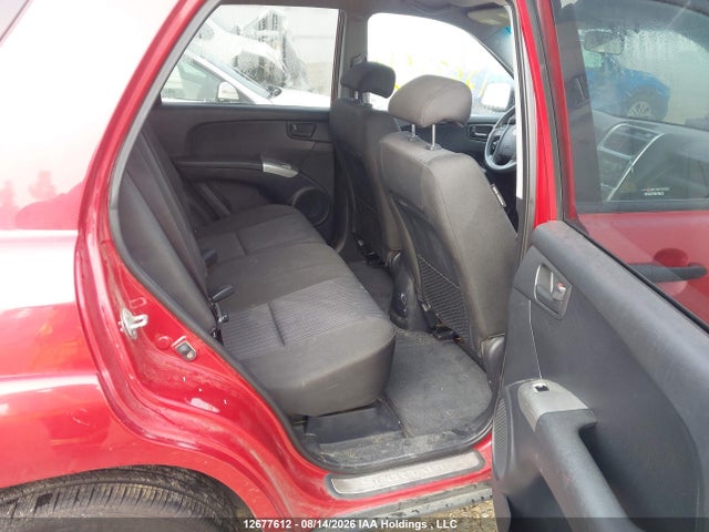 Продажа на аукционе авто 2009 Kia Sportage Luxury/lx-v6, vin: KNDJE723997649130, номер лота: 12677612