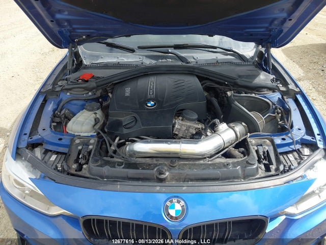 12677616 :رقم المزاد ، WBA3A9C54DF476211 vin ، 2013 Bmw 335i مزاد بيع