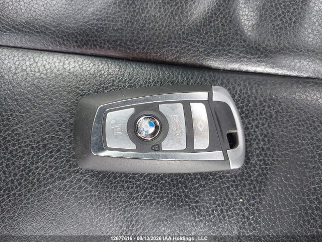 12677616 :رقم المزاد ، WBA3A9C54DF476211 vin ، 2013 Bmw 335i مزاد بيع
