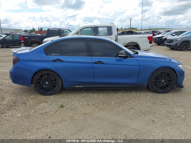 12677616 :رقم المزاد ، WBA3A9C54DF476211 vin ، 2013 Bmw 335i مزاد بيع