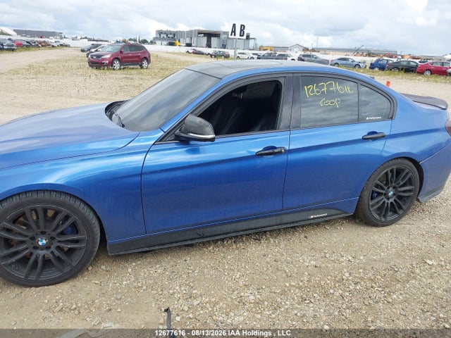 12677616 :رقم المزاد ، WBA3A9C54DF476211 vin ، 2013 Bmw 335i مزاد بيع