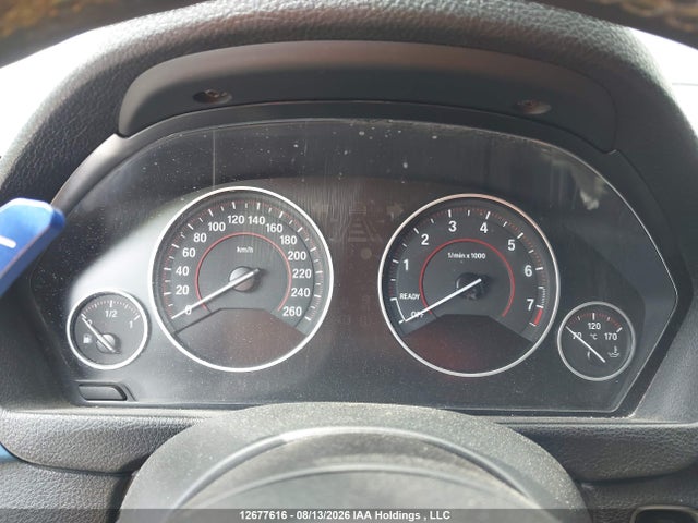 12677616 :رقم المزاد ، WBA3A9C54DF476211 vin ، 2013 Bmw 335i مزاد بيع