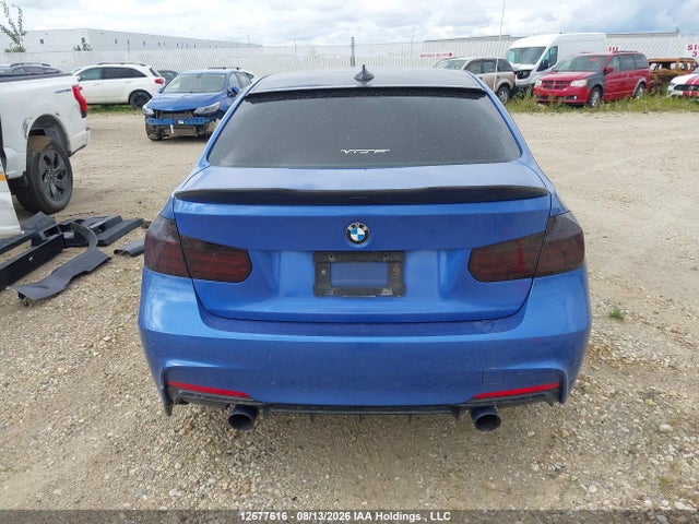12677616 :رقم المزاد ، WBA3A9C54DF476211 vin ، 2013 Bmw 335i مزاد بيع