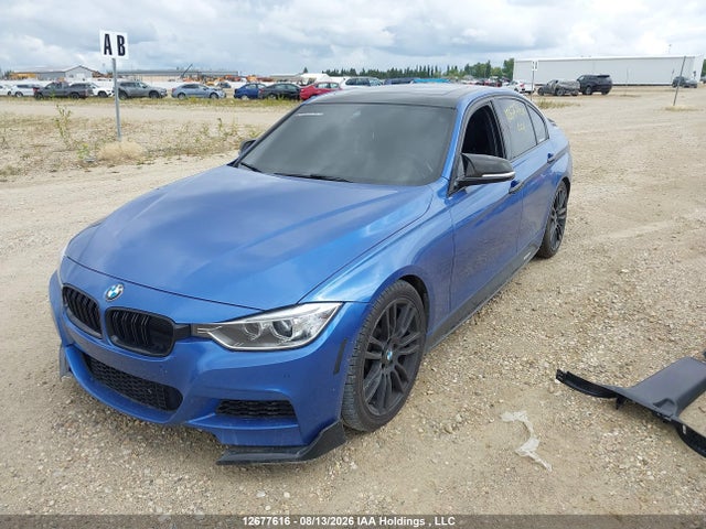 12677616 :رقم المزاد ، WBA3A9C54DF476211 vin ، 2013 Bmw 335i مزاد بيع
