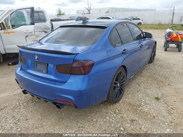 12677616 :رقم المزاد ، WBA3A9C54DF476211 vin ، 2013 Bmw 335i مزاد بيع