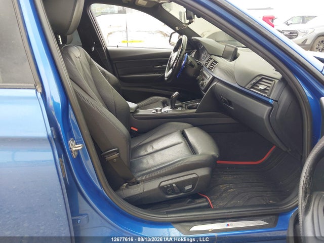 12677616 :رقم المزاد ، WBA3A9C54DF476211 vin ، 2013 Bmw 335i مزاد بيع