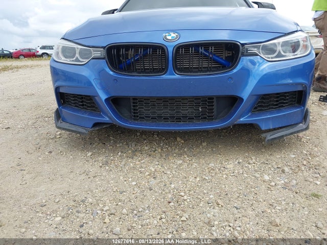 12677616 :رقم المزاد ، WBA3A9C54DF476211 vin ، 2013 Bmw 335i مزاد بيع