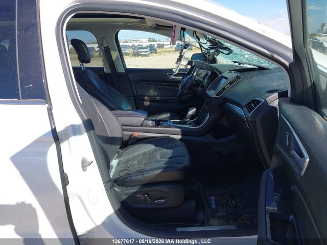 Aukcja sprzedaży 2015 Ford Edge Titanium, vin: 2FMPK4K99FBB31698, numer aukcji: 12677617